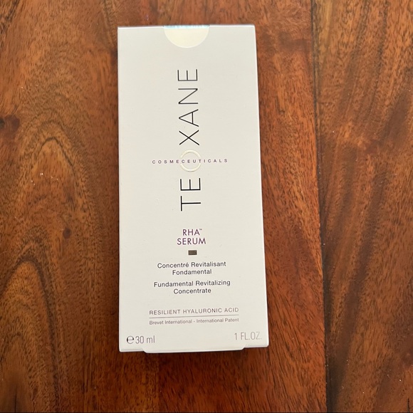 50 NEW TEOXANE RHA Serum Fundamental Revitalizing Concentrate 30 ml / 1.0 fl oz - Picture 7 of 12